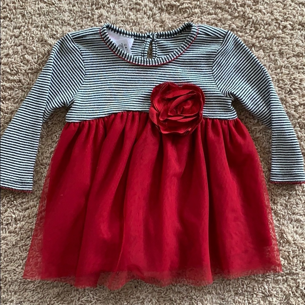 Bonnie Baby  dress size 18mo